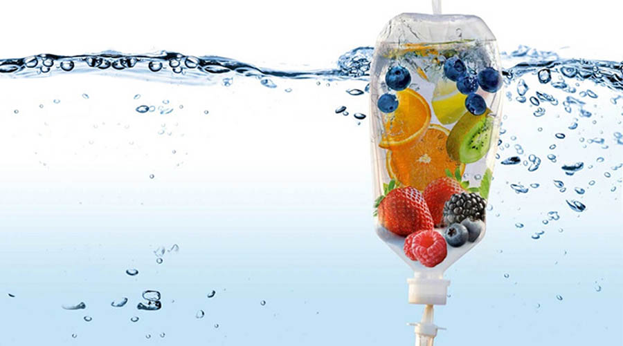 VinDoc Aesthetic Academy IV Vitamin Infusion