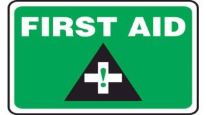 First Aid