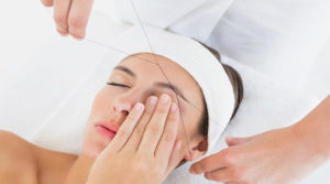 The Beauty Portal- hands-threading