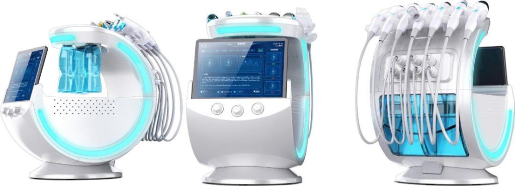 Aqua Facial- Hydra Facial- Hydro Facial- Beauty Training Portal- Beautythroughtechnology